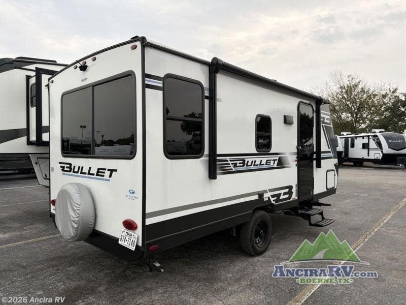 2025 Bullet Crossfire 1900RD by Keystone from Ancira RV in Boerne, Texas