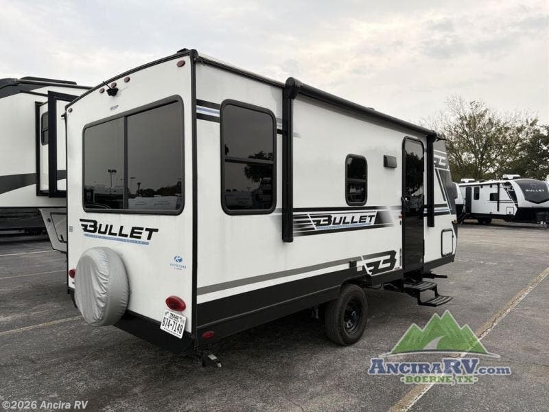 2025 Bullet Crossfire 1900RD by Keystone from Ancira RV in Boerne, Texas