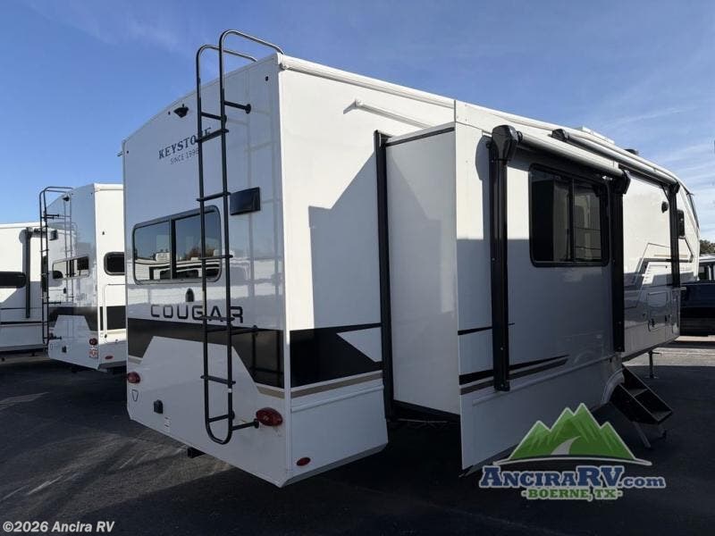 2026 Cougar Half-Ton 29MBD by Keystone from Ancira RV in Boerne, Texas