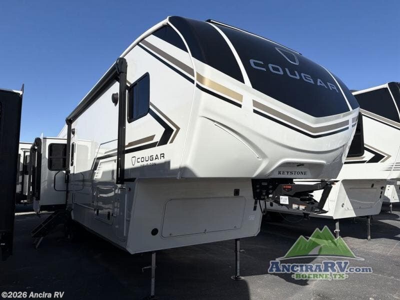 New 2026 Keystone Cougar Half-Ton 29MBD available in Boerne, Texas
