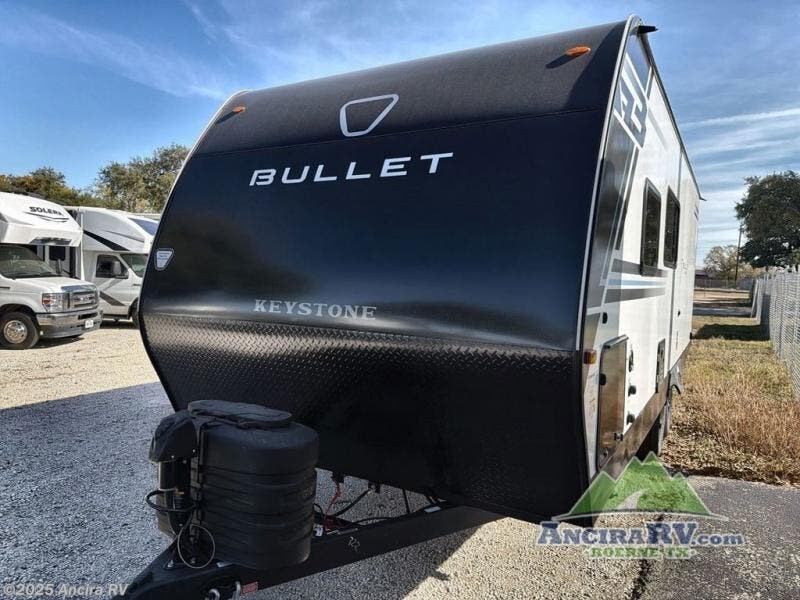 New 2026 Keystone Bullet 21BHSC available in Boerne, Texas