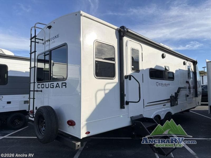 2026 Cougar Half-Ton 25RDS by Keystone from Ancira RV in Boerne, Texas