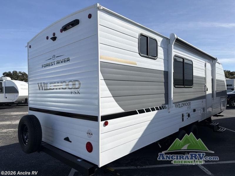 2026 Wildwood FSX 266BHLE by Forest River from Ancira RV in Boerne, Texas