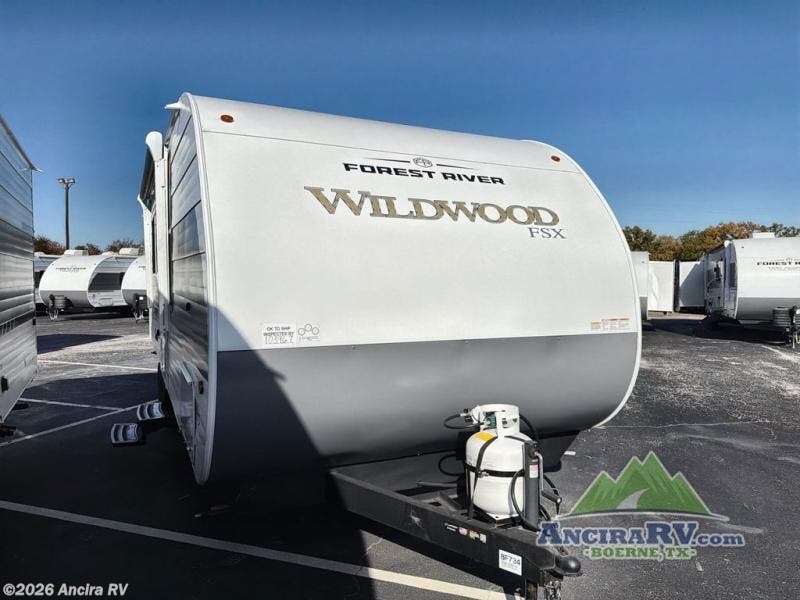 New 2026 Forest River Wildwood FSX 266BHLE available in Boerne, Texas