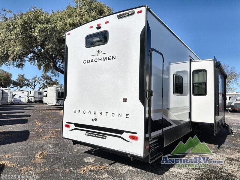 2026 Brookstone 395DBL by Coachmen from Ancira RV in Boerne, Texas