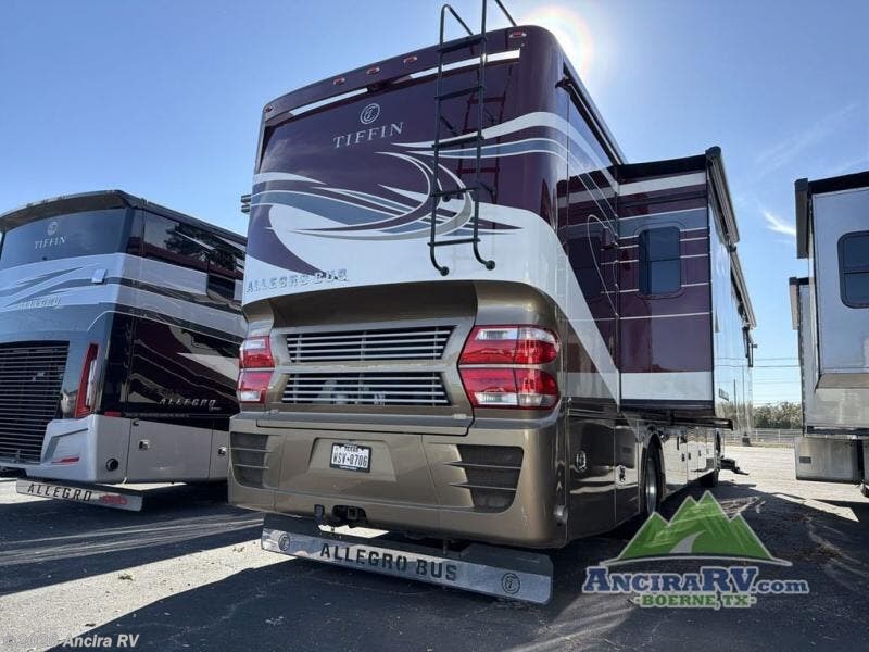 2017 Allegro Bus 40 AP by Tiffin from Ancira RV in Boerne, Texas