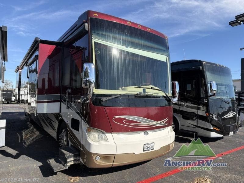 Used 2017 Tiffin Allegro Bus 40 AP available in Boerne, Texas