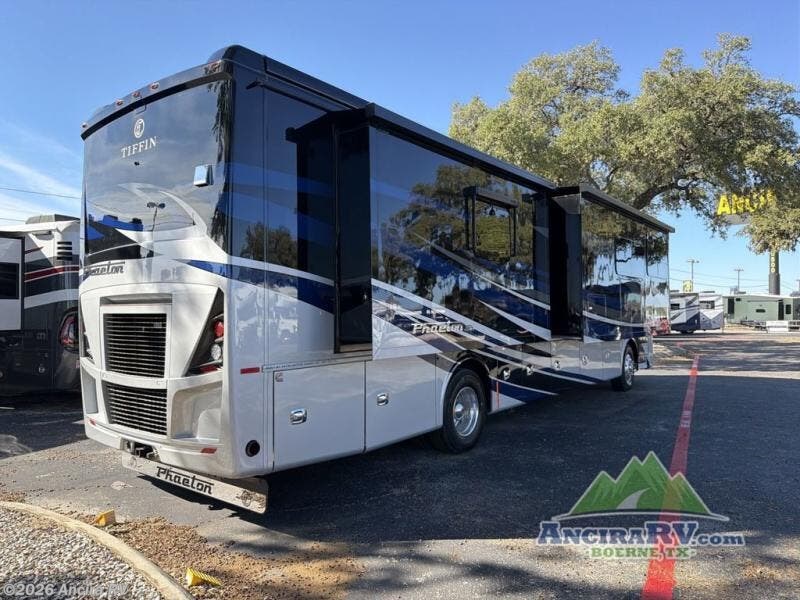 2026 Phaeton 40 IH by Tiffin from Ancira RV in Boerne, Texas