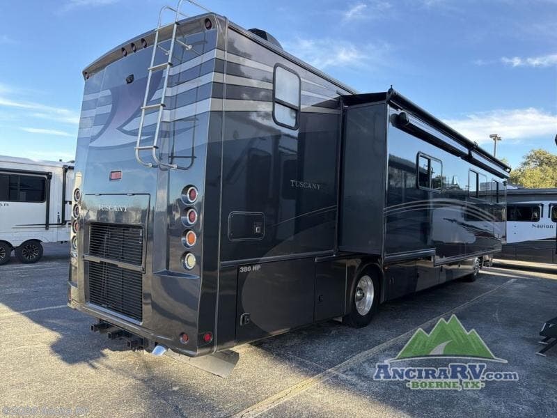 2013 Tuscany 40FX by Thor Motor Coach from Ancira RV in Boerne, Texas