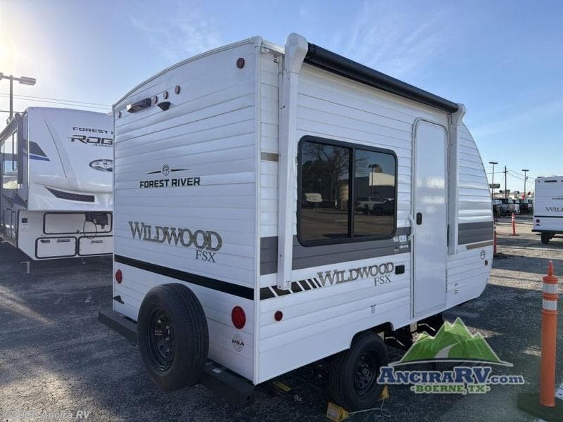 2026 Wildwood FSX 135ICE by Forest River from Ancira RV in Boerne, Texas