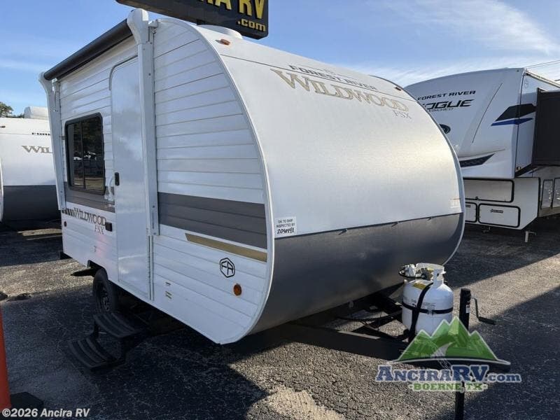 New 2026 Forest River Wildwood FSX 135ICE available in Boerne, Texas