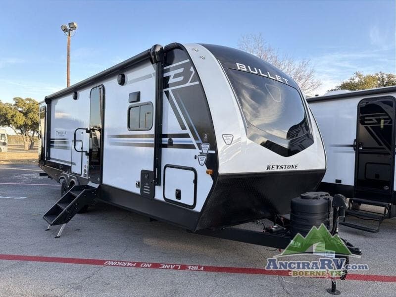 New 2026 Keystone Bullet 265FKS available in Boerne, Texas