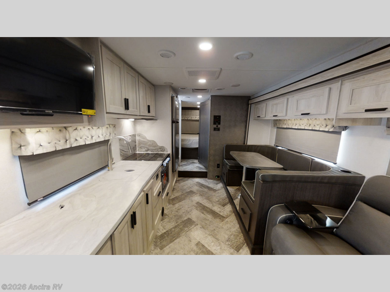 2023 Forester Classic 3011DS Ford by Forest River from Ancira RV in Boerne, Texas