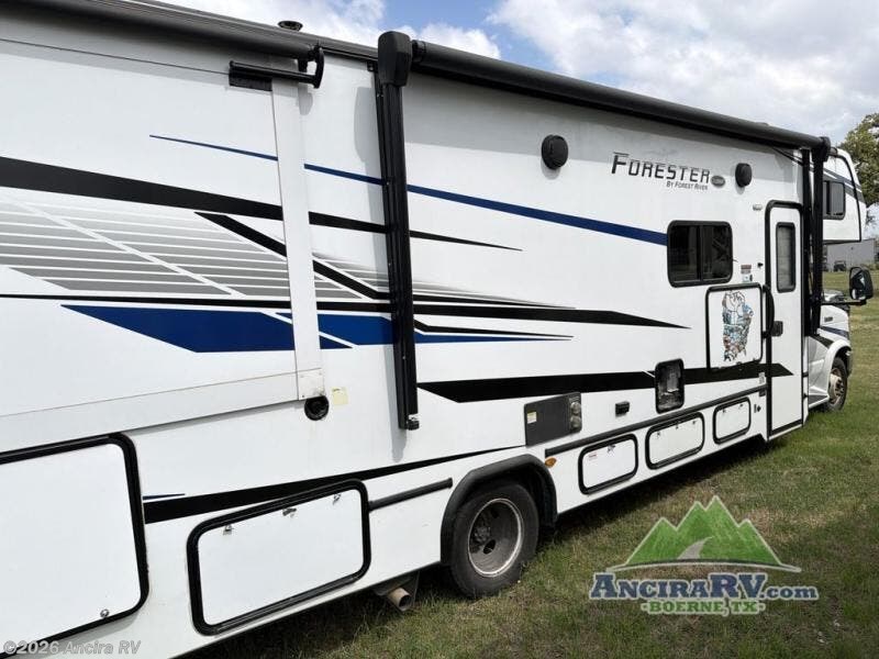 2023 Forester Classic 3011DS Ford by Forest River from Ancira RV in Boerne, Texas