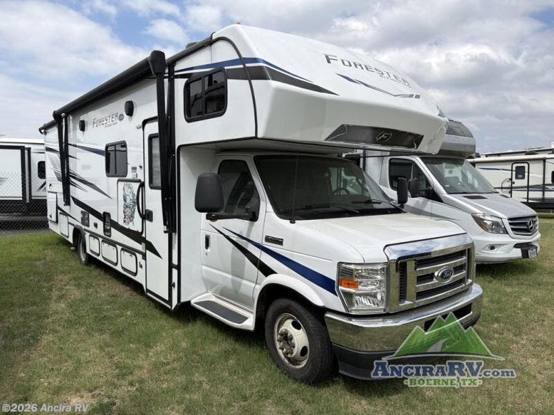 Used 2023 Forest River Forester Classic 3011DS Ford available in Boerne, Texas