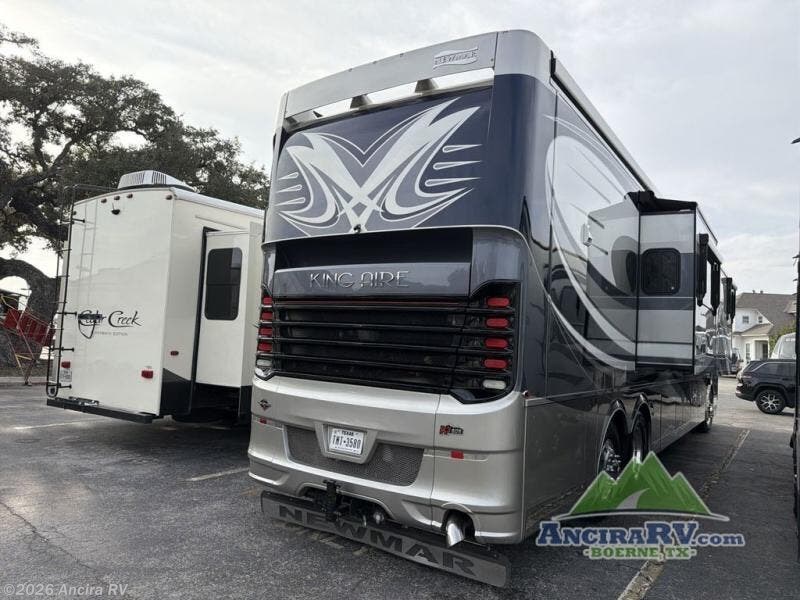 2018 King Aire 4553 by Newmar from Ancira RV in Boerne, Texas
