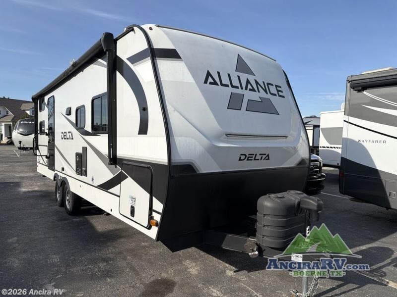 Used 2024 Alliance RV Delta 251BH available in Boerne, Texas