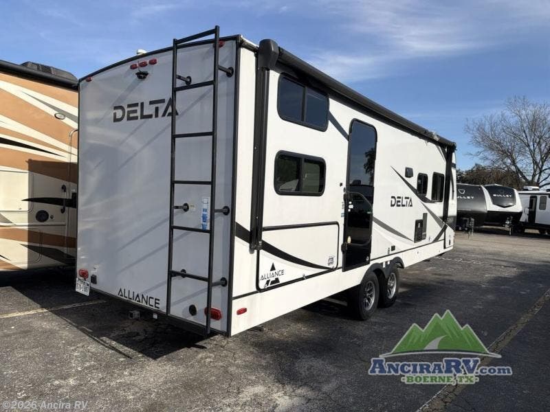 2024 Delta 251BH by Alliance RV from Ancira RV in Boerne, Texas