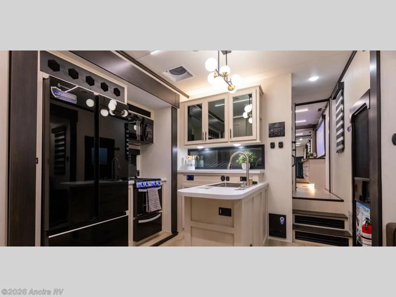 2026 Cherokee Rogue Armored 351G2 by Forest River from Ancira RV in Boerne, Texas