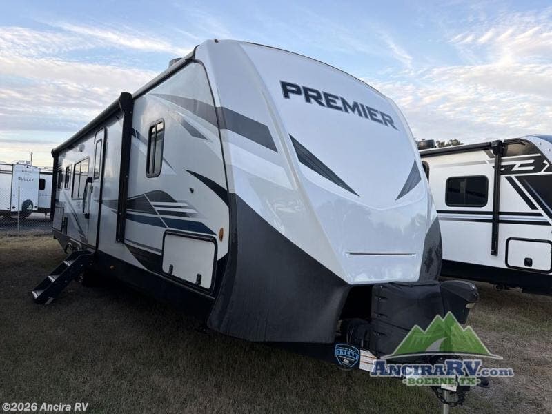 Used 2022 Keystone Premier Ultra Lite 29RKPR available in Boerne, Texas