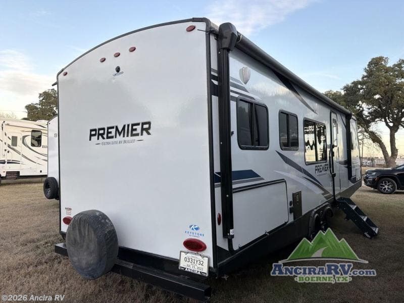 2022 Premier Ultra Lite 29RKPR by Keystone from Ancira RV in Boerne, Texas