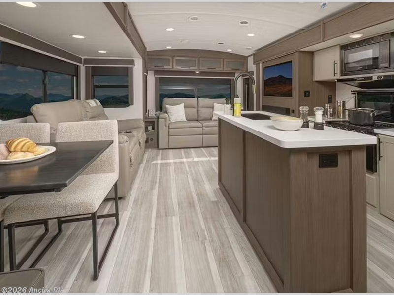 2026 Cougar Half-Ton 29RLP by Keystone from Ancira RV in Boerne, Texas