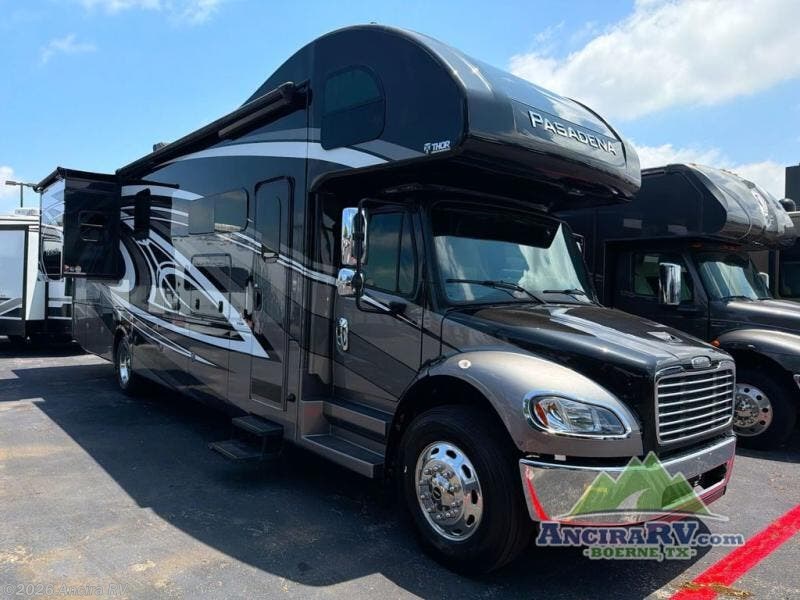 Used 2023 Thor Motor Coach Pasadena 38MX available in Boerne, Texas