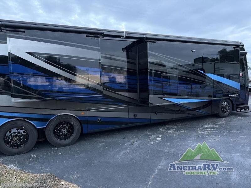 2026 Discovery LXE 44S by Fleetwood from Ancira RV in Boerne, Texas