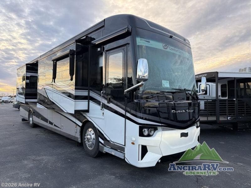 New 2026 Newmar Dutch Star 3836 available in Boerne, Texas