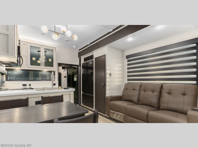 2026 Cherokee Rogue Armored 4015 by Forest River from Ancira RV in Boerne, Texas