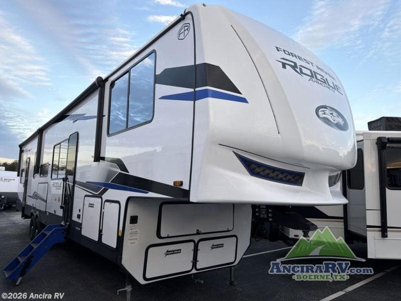 New 2026 Forest River Cherokee Rogue Armored 4015 available in Boerne, Texas