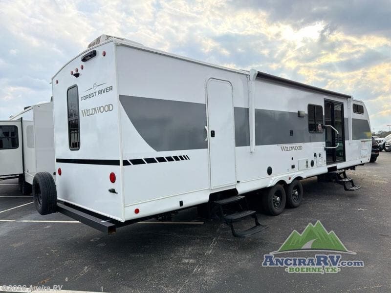 2026 Wildwood 36VBDSX by Forest River from Ancira RV in Boerne, Texas