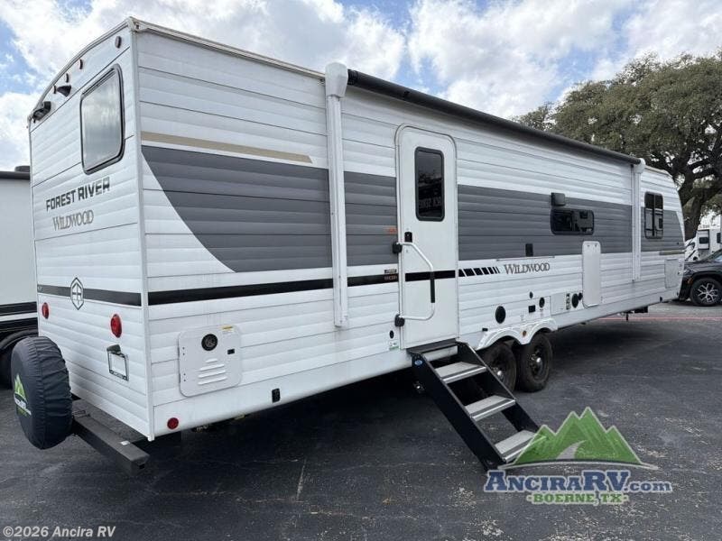 2025 Wildwood 29BDB by Forest River from Ancira RV in Boerne, Texas