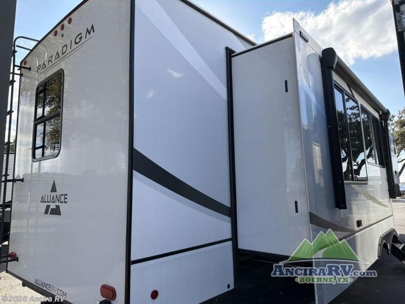 2023 Paradigm 382RK by Alliance RV from Ancira RV in Boerne, Texas