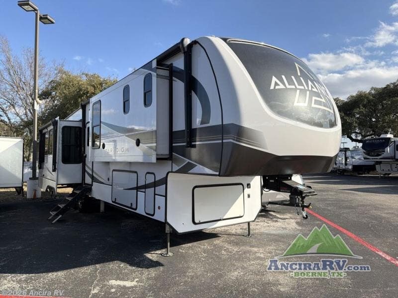 Used 2023 Alliance RV Paradigm 382RK available in Boerne, Texas
