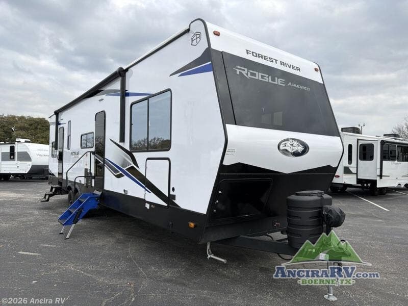 New 2026 Forest River Cherokee Rogue Armored 32L132 available in Boerne, Texas