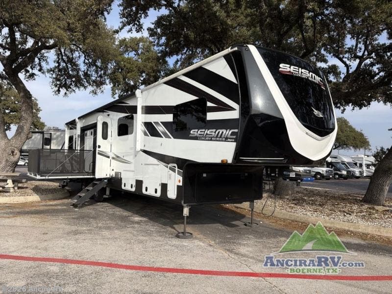 Used 2023 Jayco Seismic Luxury Series 4113 available in Boerne, Texas