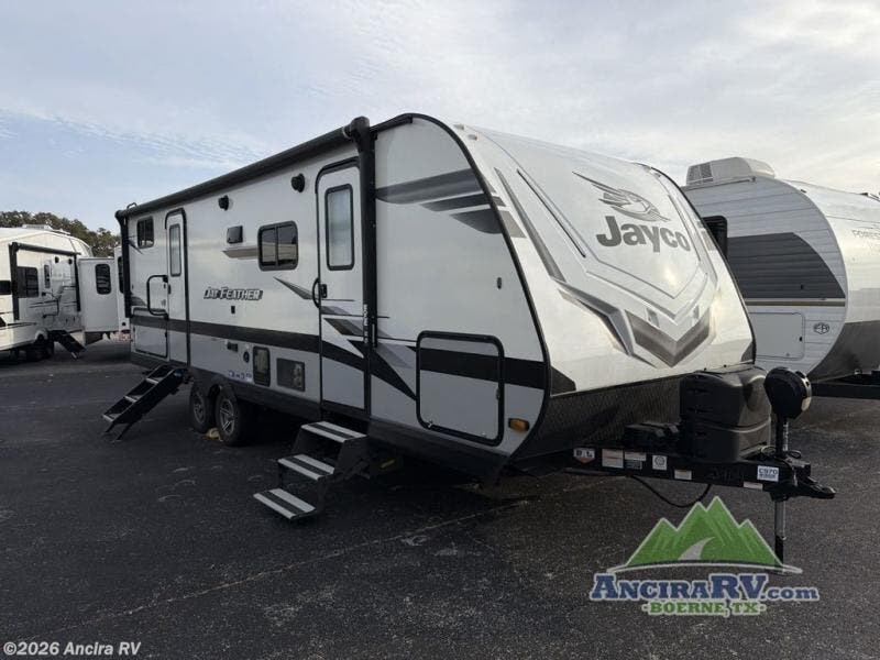 Used 2022 Jayco Jay Feather 24BH available in Boerne, Texas