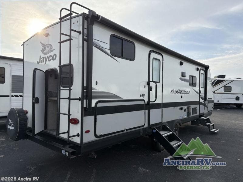 2022 Jay Feather 24BH by Jayco from Ancira RV in Boerne, Texas