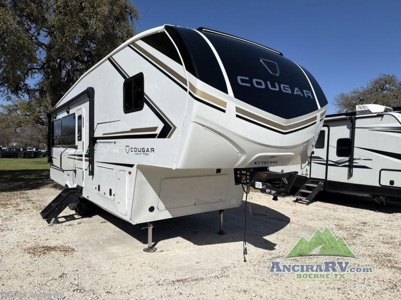 New 2026 Keystone Cougar Half-Ton 26RES available in Boerne, Texas