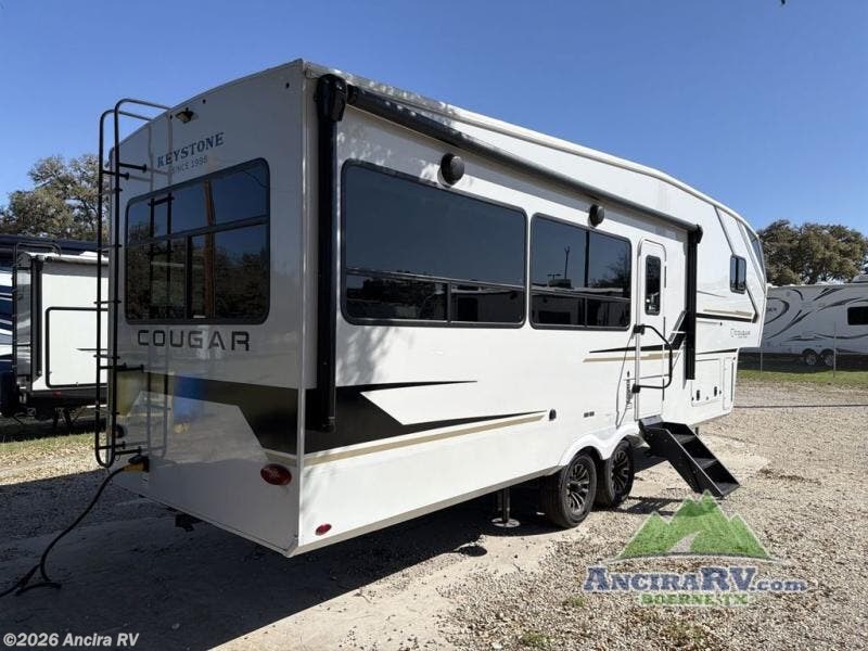 2026 Cougar Half-Ton 26RES by Keystone from Ancira RV in Boerne, Texas