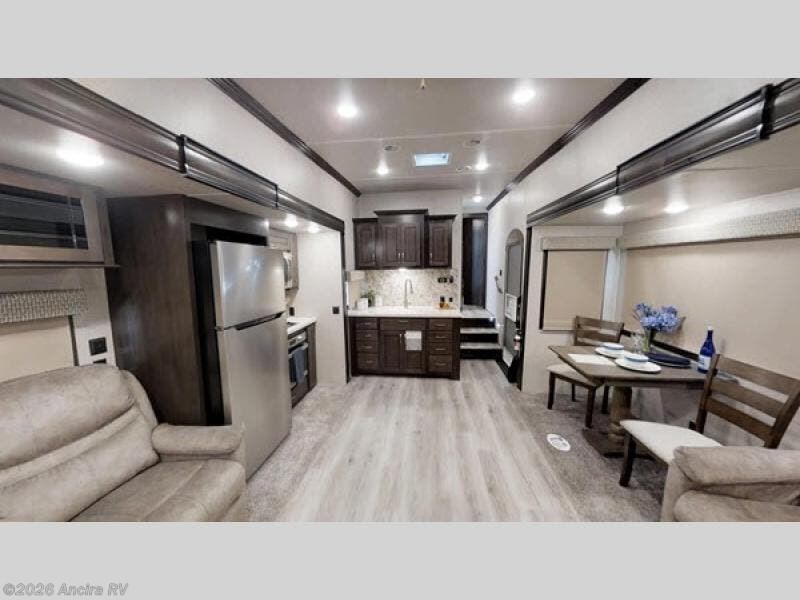 2019 Cedar Creek Silverback 29RE by Forest River from Ancira RV in Boerne, Texas