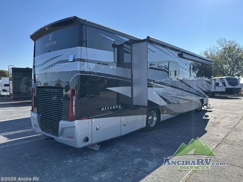 2025 Allegro Red 37 BA by Tiffin from Ancira RV in Boerne, Texas