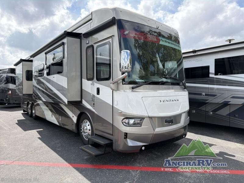 New 2026 Newmar Ventana 4037 available in Boerne, Texas