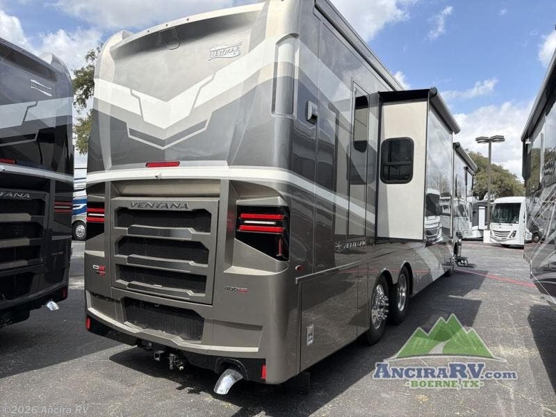 2026 Ventana 4037 by Newmar from Ancira RV in Boerne, Texas