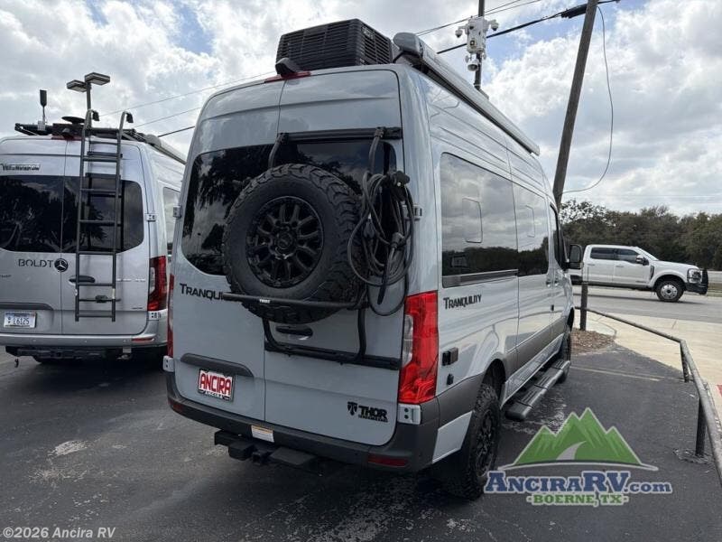 2025 Tranquility 19P by Thor Motor Coach from Ancira RV in Boerne, Texas