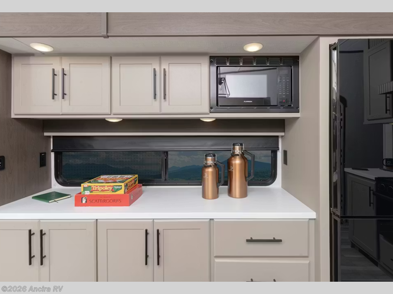 New 2026 Keystone Cougar Half-Ton 28RLI available in Boerne, Texas