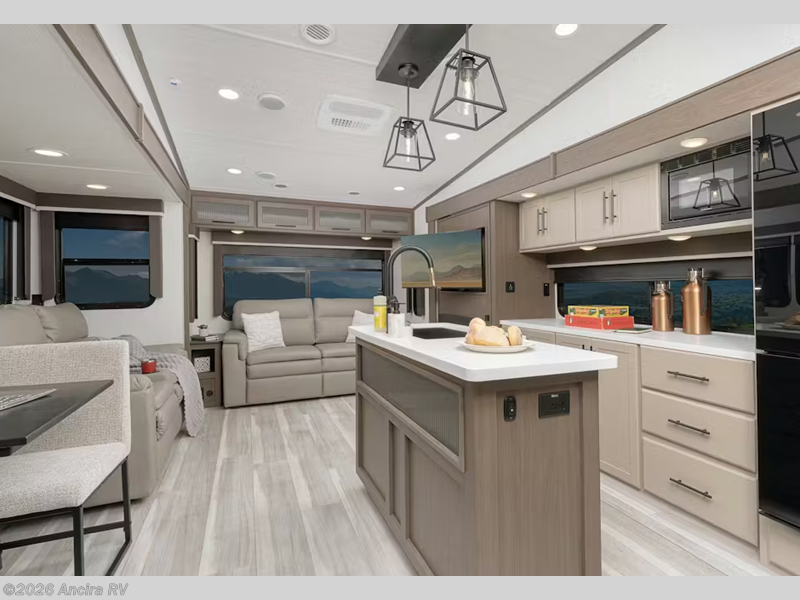 2026 Cougar Half-Ton 28RLI by Keystone from Ancira RV in Boerne, Texas