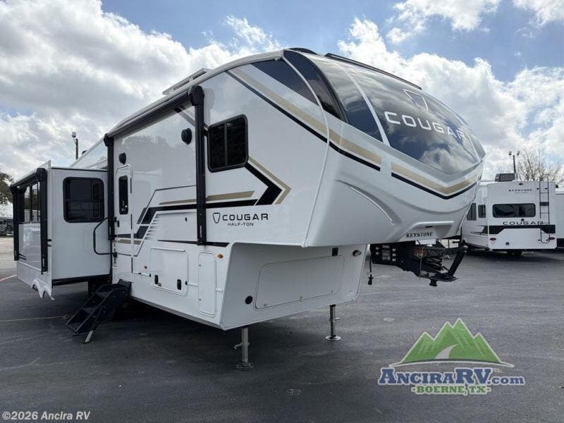 New 2026 Keystone Cougar Half-Ton 28RLI available in Boerne, Texas