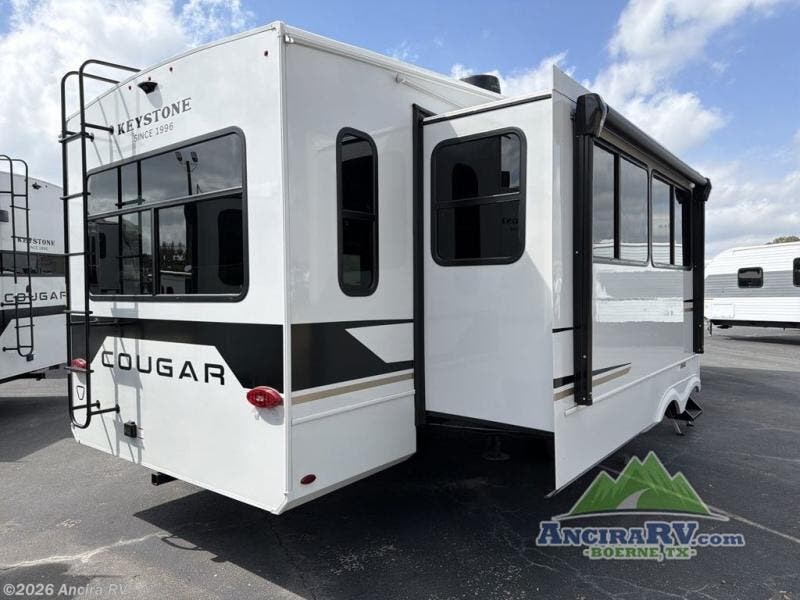 2026 Cougar Half-Ton 28RLI by Keystone from Ancira RV in Boerne, Texas